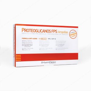 Martiderm Ampolas Proteoglicanos FPS 15 x 10