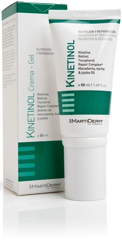 Martiderm Creme-Gel Kinetinol 50 ml Martiderm Creme-Gel Kinetinol 50 ml