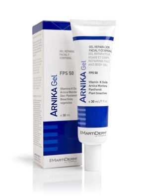 Martiderm Arnika Gel FPS 50+ 30 ml