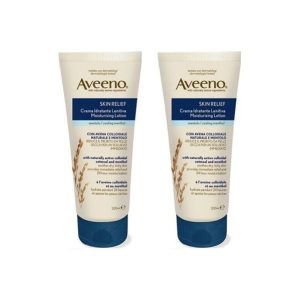 Aveeno Dermexa Creme Hidratante Skin Relief 200 ml X 2