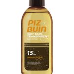Piz Buin Spray Transparente FPS 15 150 ml