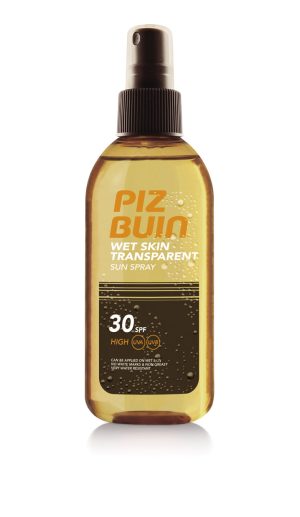 Piz Buin Spray Transparente FPS 30 150 ml