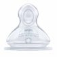 Nuk First Choice Tetina Silicone T1 - M