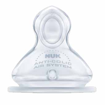 Nuk First Choice Tetina Silicone T2 - L Nuk First Choice Tetina Silicone T2 - L