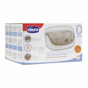 Chicco Esterilizador Vapor Microondas