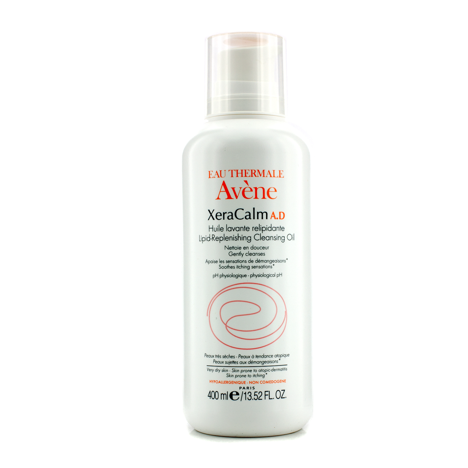 Avene Xeracalm Ad Óleo 400 ml Avene Xeracalm Ad Óleo 400 ml