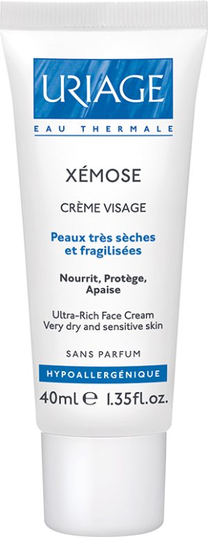 Uriage Xémose Visage 40 ml