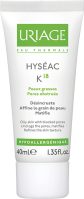 Uriage Hyseac Emulsão K 18 40 ml