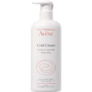 Avene Leite Nutritívo Corporal 400 ml