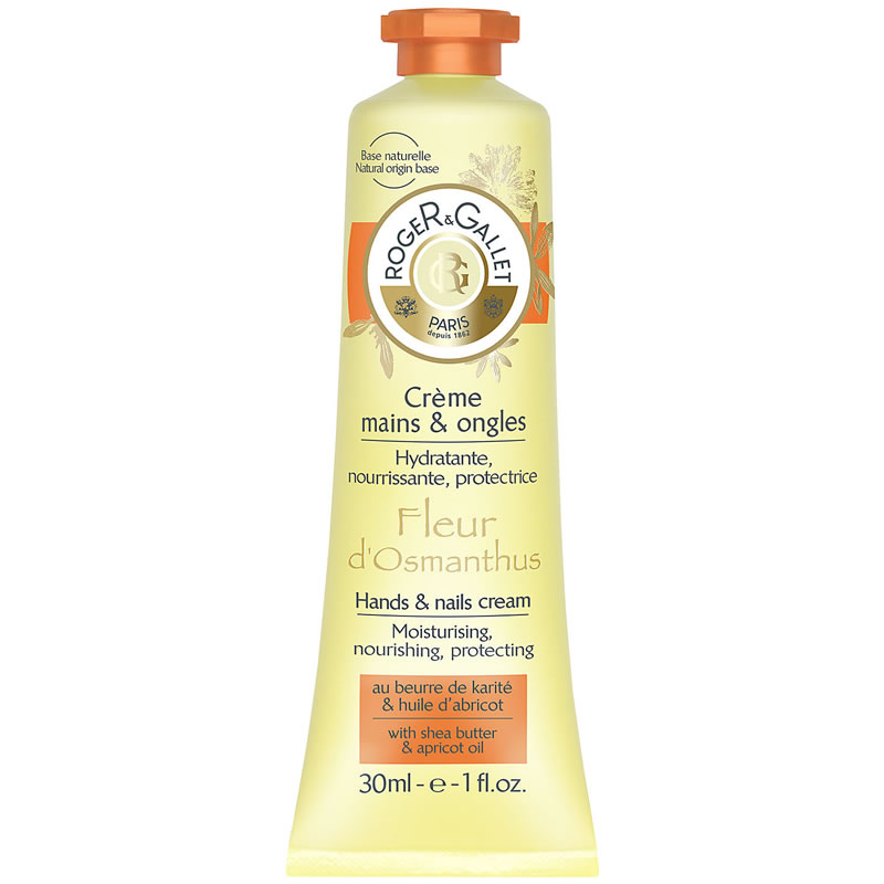 Roger & Gallet Fleur D'Osmanthus Creme Mãos e Unhas 30 ml Roger & Gallet Fleur D'Osmanthus Creme Mãos e Unhas 30 ml