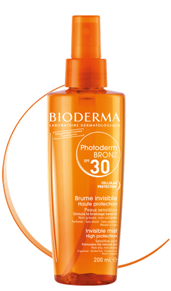 Photoderm Bioderma Bronz Brume FPS 30 200 ml