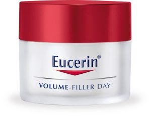 Eucerin Volume Filler Creme Dia FPS 15 Peles Normais a Mistas 50 ml