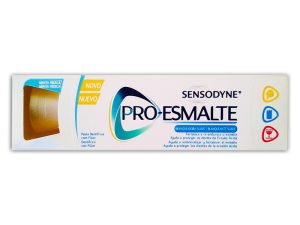 Sensodyne Pro Esmalte Branqueadora Pasta de Dentes 75 ml