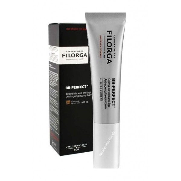 Filorga BB Perfect FPS 15 02 Sable Creme 30 ml Filorga BB Perfect FPS 15 02 Sable Creme 30 ml