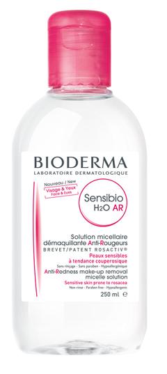 Sensibio Solução de Limpeza H2O Ar 250ml