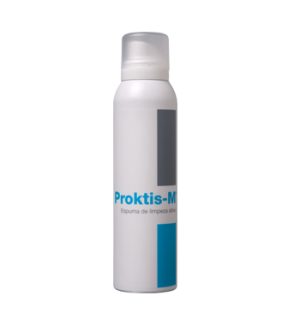 Proktis M Espuma Limpeza 150 ml