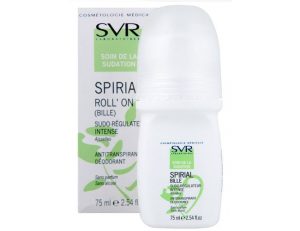 SVR Spirial Desodorizante Roll On 50 ml