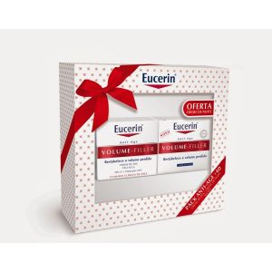 Eucerin Volume Filler Creme Dia Peles Normais a Mistas + Oferta Eucerin Volume Filler Creme Noite