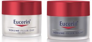 Eucerin Volume Filler Creme Dia Peles Secas + Oferta Eucerin Volume Filler Creme Noite