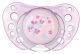 Chicco Chupeta Physio Air Latex Rosa 0m+