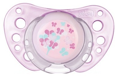 Chicco Chupeta Physio Air Latex Rosa 4m+ Chicco Chupeta Physio Air Latex Rosa 4m+