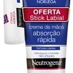 Neutrogena Creme Mãos Concentrado + Stick Labial