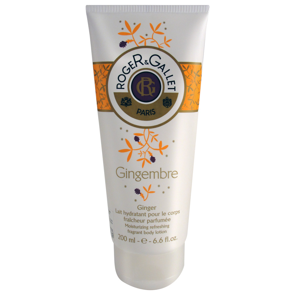 Roger & Gallet Gingembre Lait Sorbet 200 ml Roger & Gallet Gingembre Lait Sorbet 200 ml