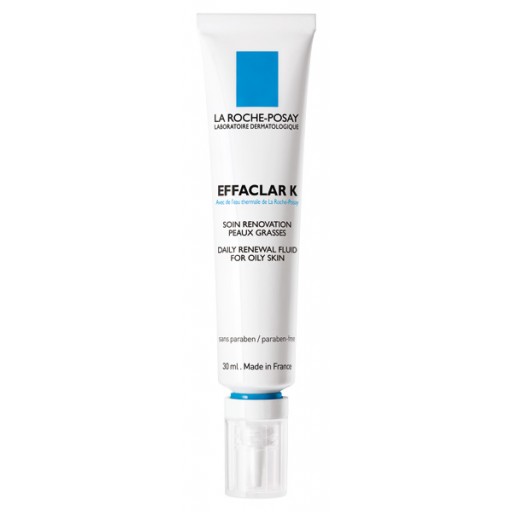 Roche Posay Effaclar K 30 ml + Oferta Gel 200 ml Roche Posay Effaclar K 30 ml + Oferta Gel 200 ml