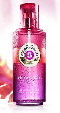Roger & Gallet Gingembre Rouge Água Perfumada 100 ml Roger & Gallet Gingembre Rouge Água Perfumada 100 ml