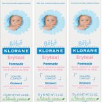 Klorane Bebé Creme Eryteal 75 ml