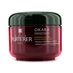 Rene Furterer Okara Máscara Protecção Cor 100 ml