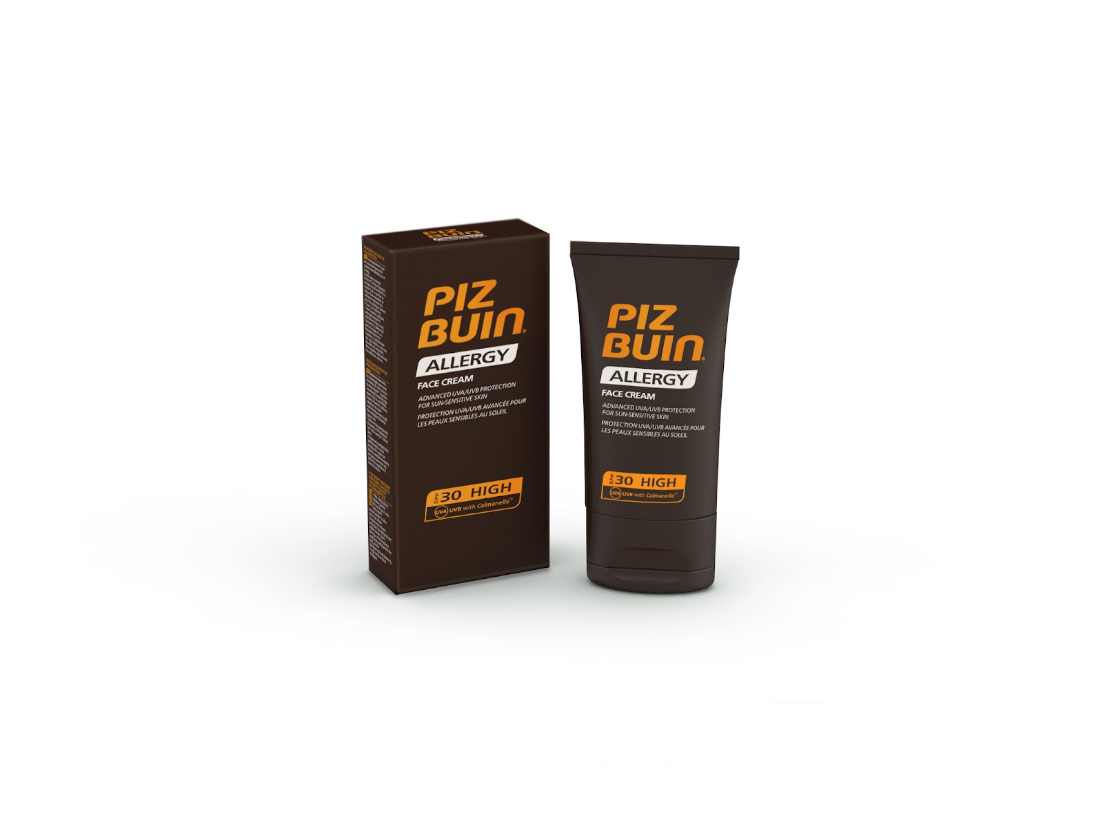 Piz Buin Allergy Creme Rosto FPS 30 50 ml Piz Buin Allergy Creme Rosto FPS 30 50 ml