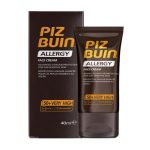 Piz Buin Allergy Creme Rosto FPS 50+ 50 ml