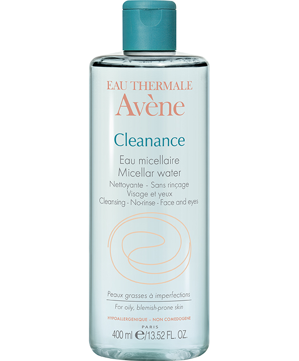 Avene Cleanance Água Micelar 400 ml Avene Cleanance Água Micelar 400 ml
