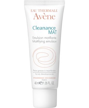 Avene Cleanance Emulsão Matificante 40 ml