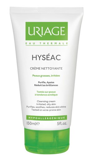 Uriage Hyseac Creme de Limpeza 150 ml