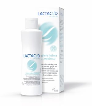 Lactacyd Higiene Íntima Anti-séptico 250 ml
