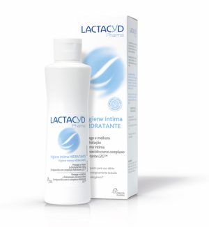 Lactacyd Hidratante Higiene Íntima 250 ml