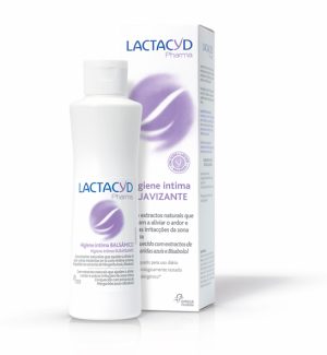 Lactacyd Suavizante Higiene Íntima 250 ml
