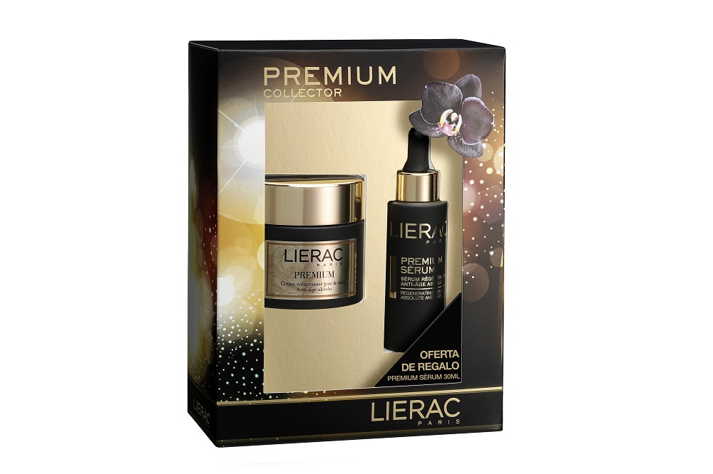 Lierac Premium Creme + Oferta Sérum Lierac Premium Creme + Oferta Sérum