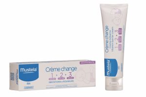 Mustela Bebé Creme Muda de Fraldas 1,2,3 100 ml + Desconto