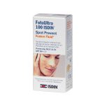 Isdin Fotoprotetor 100 Ultra Fusion Fluid FPS 50+ 50 ml