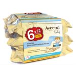 Aveeno Baby Toalhitas x 72 x 3 - Promoção