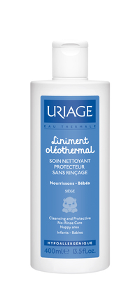 Uriage Bebé Linimento Oleothermal 400 ml