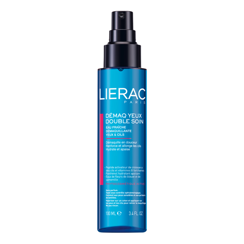 Lierac Desmaquilhante Olhos Bifásico 100 ml Lierac Desmaquilhante Olhos Bifásico 100 ml