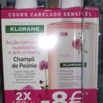 Klorane Champô Quinina c> Vit B6 400 ml