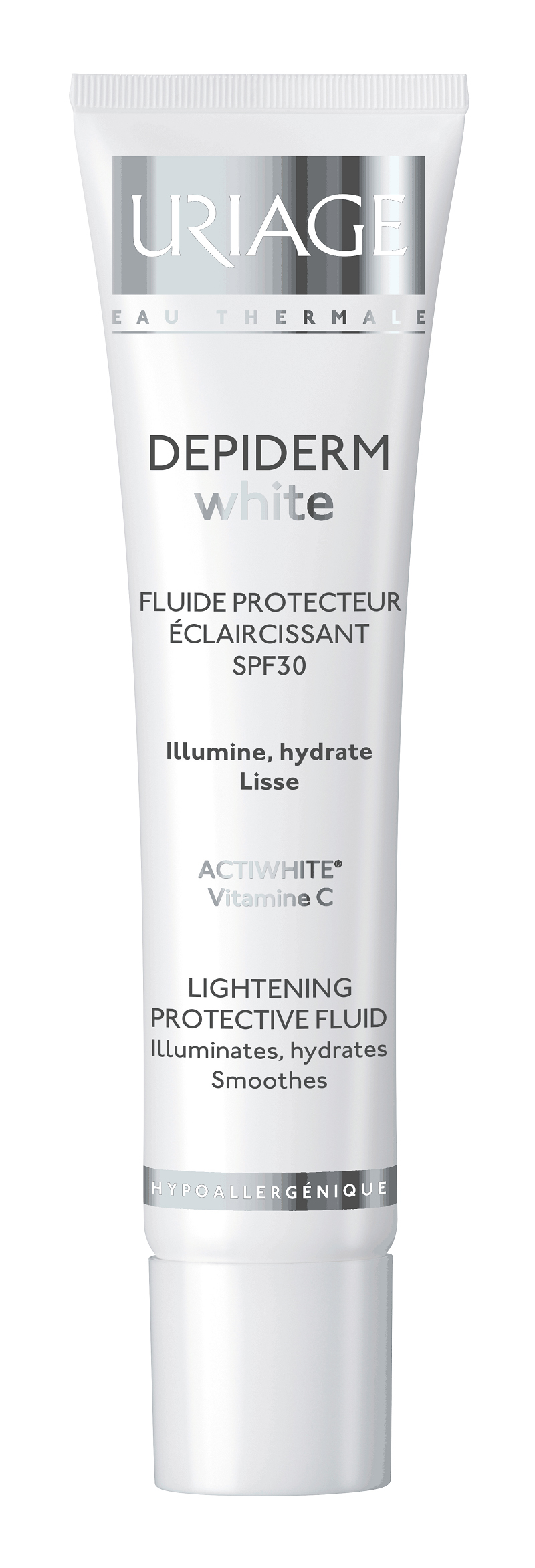 Uriage Depiderm Fluído FPS 30 40 ml Uriage Depiderm Fluído FPS 30 40 ml