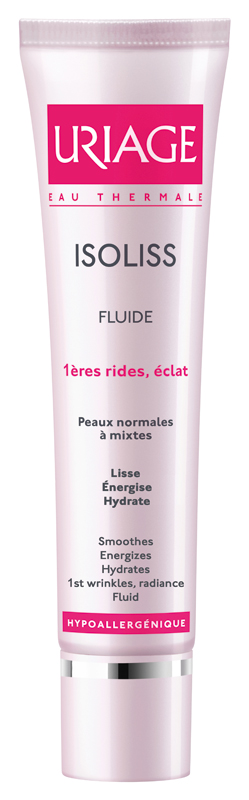 Uriage Isoliss Fluído Peles Normais a Mistas 40 ml