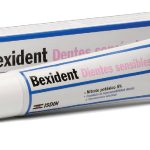 Bexident Dentes Sensíveis Pasta 75 ml Bexident Dentes Sensíveis Pasta 75 ml