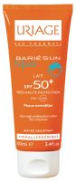 Uriage Bariesun Leite Enfant FPS 50+ 100 ml
